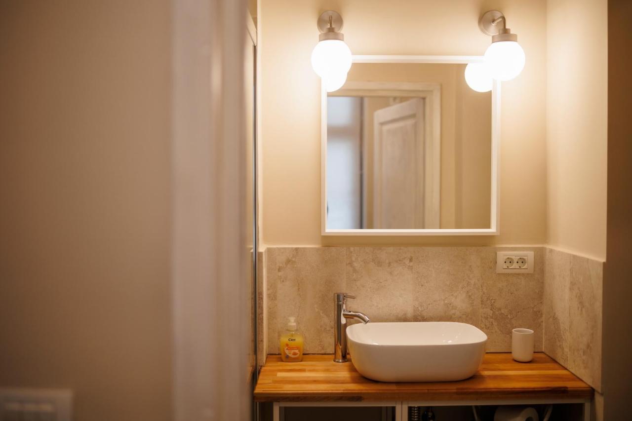 Jolie Flat In The Heart Of The City Timisoara Exterior photo
